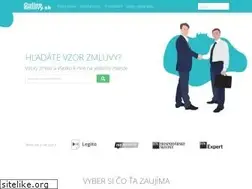 Sites similar to onlinezmluvy.sk