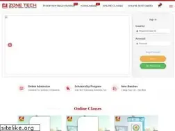 Sites similar to onlinezonetech.in