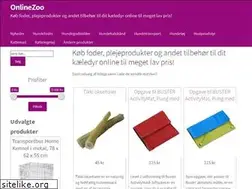 Sites similar to onlinezoo.dk