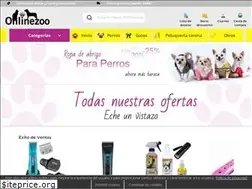 Sites similar to onlinezoo.es