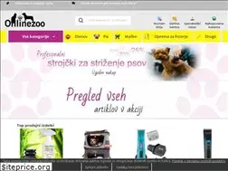 Sites similar to onlinezoo.si