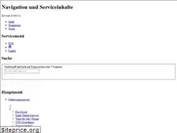 Sites similar to onlinezugangsgesetz.de