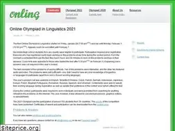 Sites similar to onling.org