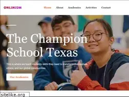 Sites similar to onlinism.com