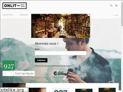 Sites similar to onlit.net