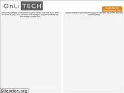 Sites similar to onlitech.co.uk