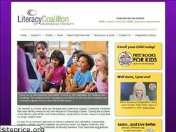 Sites similar to onliteracy.org
