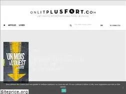 Sites similar to onlitplusfort.com