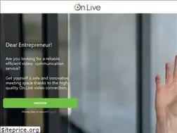Sites similar to onlive.tv