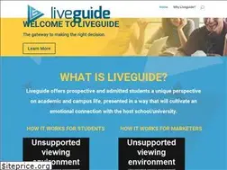 Sites similar to onliveguide.com