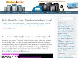 Sites similar to onliveserver.wordpress.com