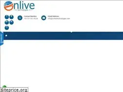 Sites similar to onlivetechnologies.com