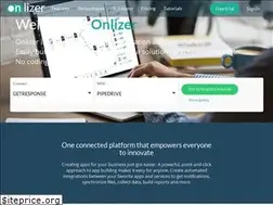 Sites similar to onlizer.com