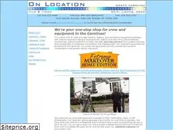 Sites similar to onlocation-nc.com