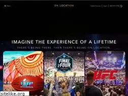 Sites similar to onlocationexp.com