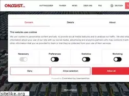 Sites similar to onlogist.com