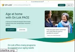 Sites similar to onlok.org