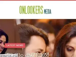 Sites similar to onlookersmedia.com