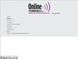 Sites similar to onltech.com