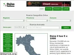 Sites similar to onlusitaliane.it