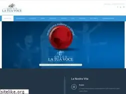 Sites similar to onluslatuavoce.it