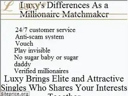 Sites similar to onluxy.com