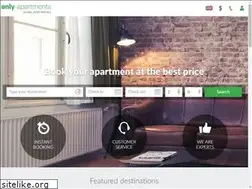 Sites similar to only-apartments.se