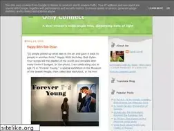 Sites similar to only-connect.blogspot.com