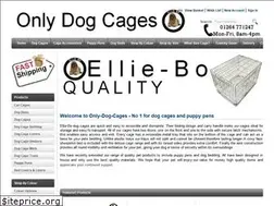 Sites similar to only-dog-cages.co.uk