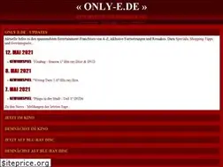 Sites similar to only-entertainment.de