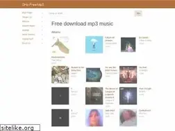 Sites similar to only-free-mp3.xyz