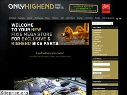 Sites similar to only-highend.biz