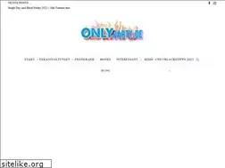 Sites similar to only-party.de
