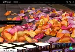 Sites similar to only-roses.com