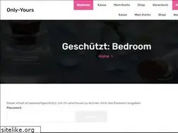 Sites similar to only-yours.com