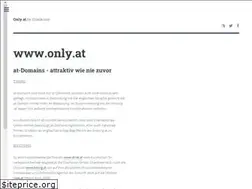 Sites similar to only.at