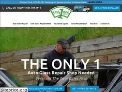 Sites similar to only1autoglass.com