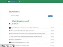 Sites similar to only4engineer.com