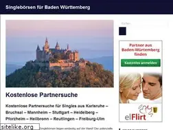 Sites similar to only4single.de