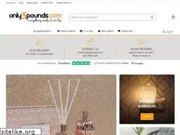 Sites similar to only5pounds.com