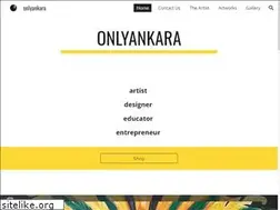 Sites similar to onlyankara.com