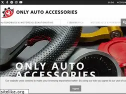 Sites similar to onlyautoaccessories.com