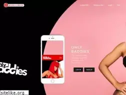 Sites similar to onlybaddies.com