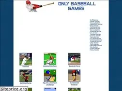 Sites similar to onlybaseballgames.com