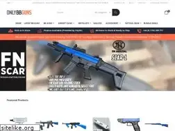 Sites similar to onlybbguns.co.uk