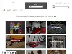 Sites similar to onlybespoke.com