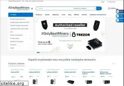 Sites similar to onlybestminers.com
