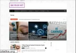 Sites similar to onlyblog.net