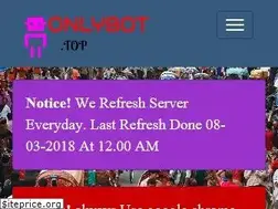 Sites similar to onlybot.top