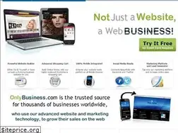 Sites similar to onlybusiness.com